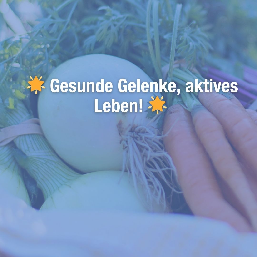 Gesunde Glenke, aktives Leben