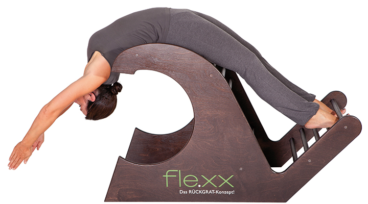 Flexx Rückentraining